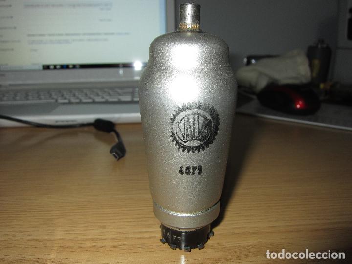 Radios antiguas: V&aacute;lvula 4673 - Foto 1