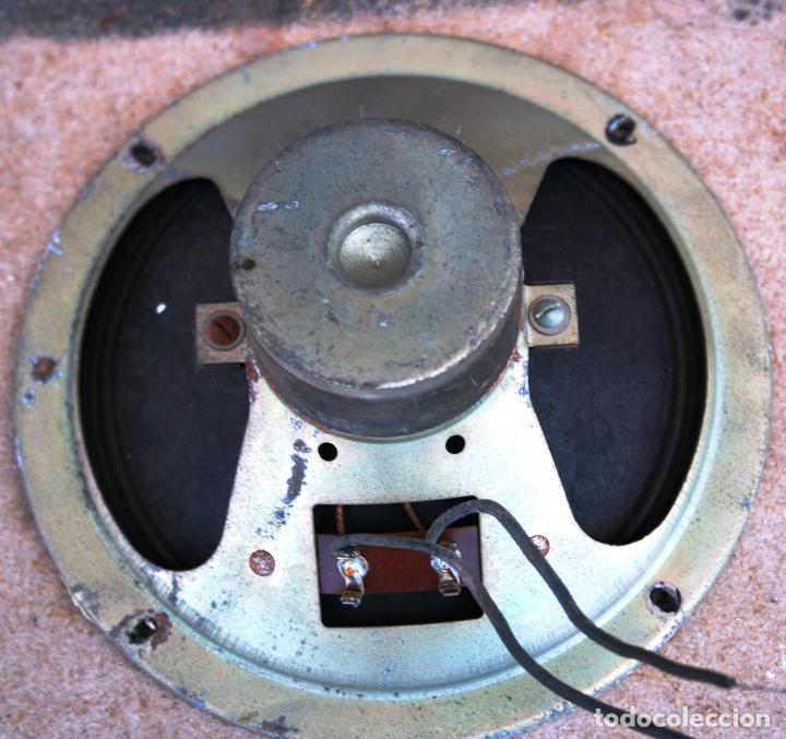 altavoz de radio antiguo - 20 cm - Compra venta en todocoleccion