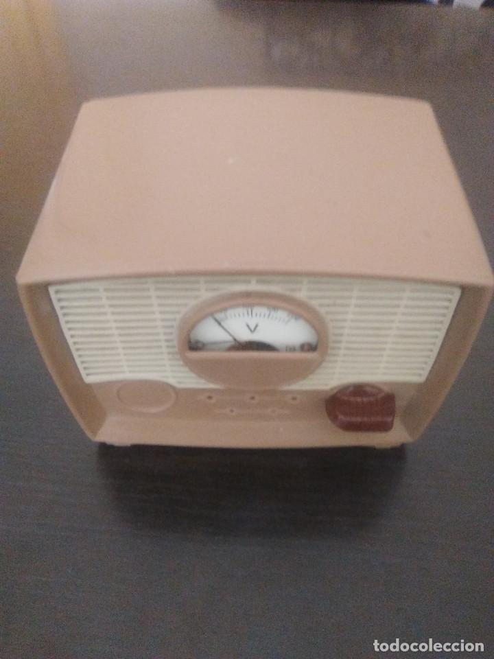 Radios antiguas: voltimetro - Foto 2