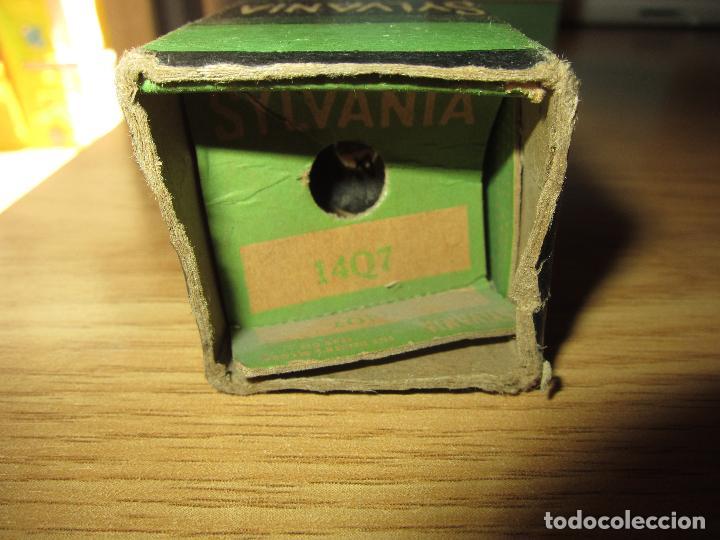 Radios antiguas: VALVULA 14Q7 NUEVA - Foto 1