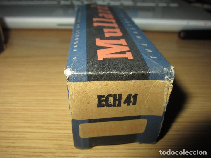 Radios antiguas: VALVULA ECH41 NUEVA - Foto 1