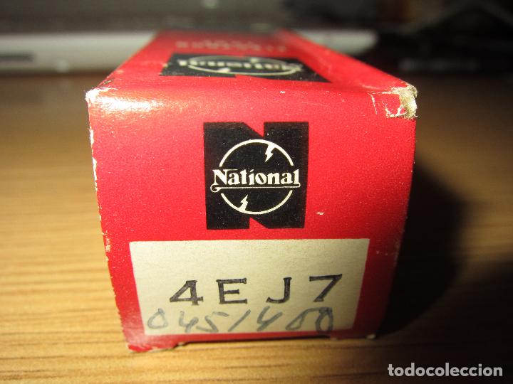 Radios antiguas: VALVULA 4EJ7 NUEVA - Foto 1