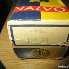 Radios antiguas: VALVULA UF21 NUEVA. Lote 130401354
