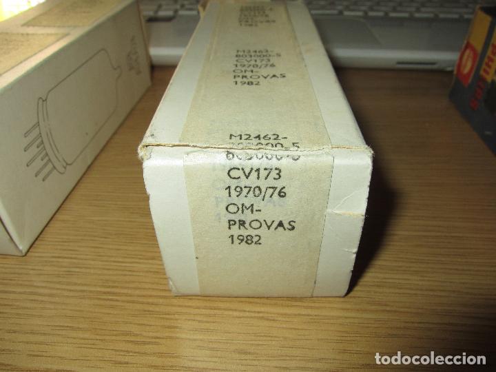 Radios antiguas: VALVULA CV173=EF55 NUEVA - Foto 1