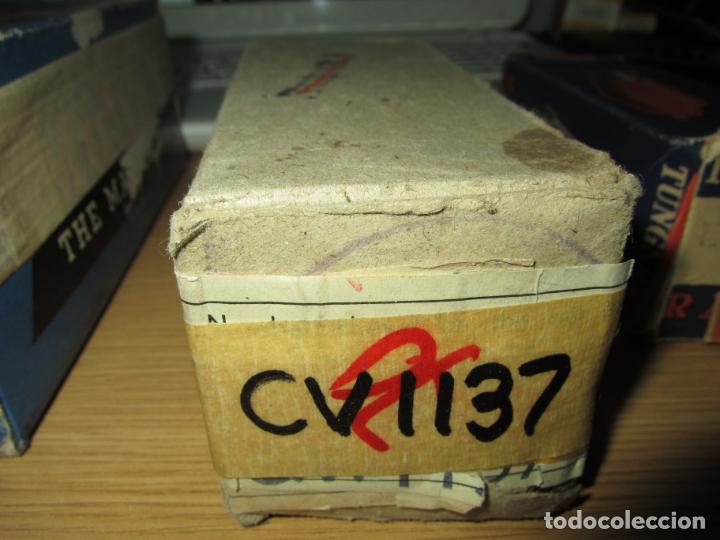 Radios antiguas: VALVULA CV1137 NUEVA - Foto 1