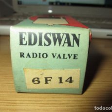 Radios antiguas: VALVULA 6F14 NUEVA