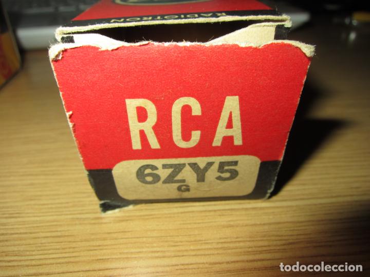 Radios antiguas: VALVULA 6ZY5 NUEVA - Foto 1