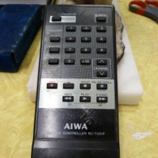 Radios antiguas: MANDO A DISTANCIA AIWA RC-TG51P. Lote 133748070