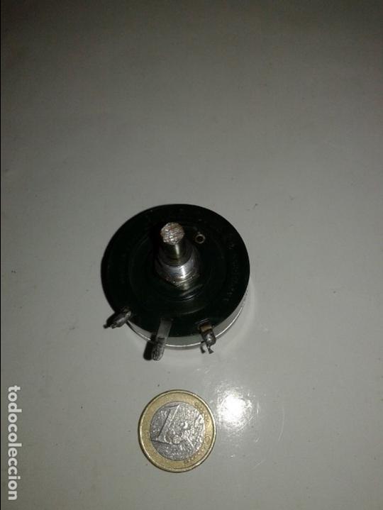 Radios antiguas: ANTIGUO VARIOHM - Foto 1