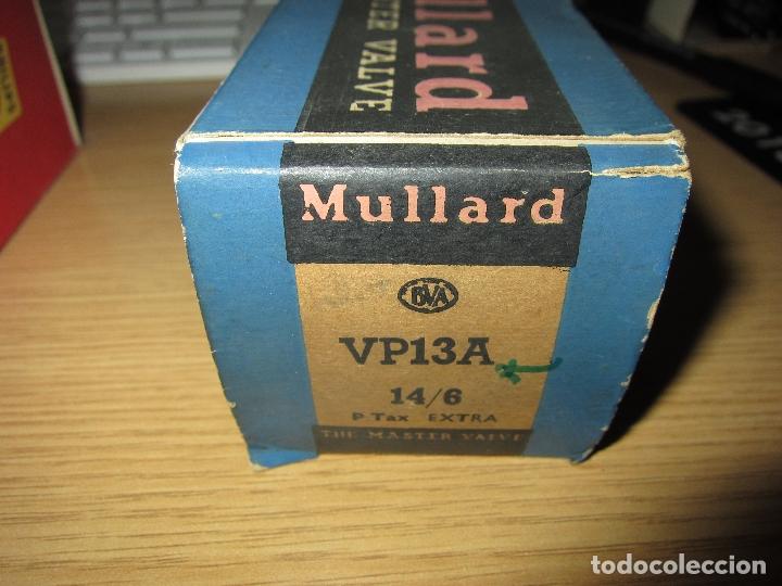 Radios antiguas: VALVULA VP13A = CF2 PHILIPS - Foto 1
