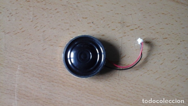 Radios antiguas: MINI ALTAVOZ SUPER PLANO - Foto 1