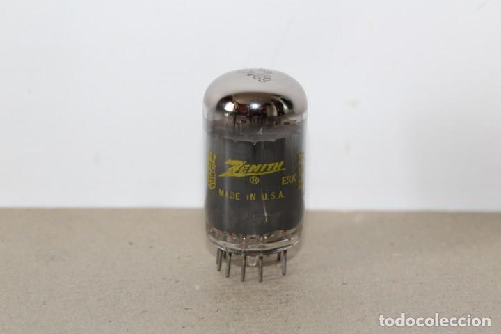 Radios antiguas: VALVULA 6BA11 ZENITH - Foto 1