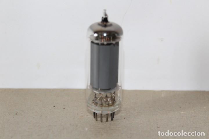 Radios antiguas: VALVULA 6CL6 JAPAN - Foto 1
