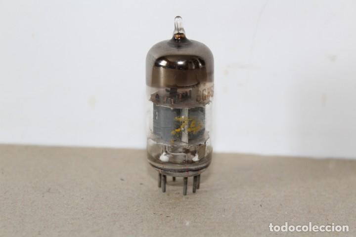 Radios antiguas: VALVULA 6GH8A ZENITH - Foto 1