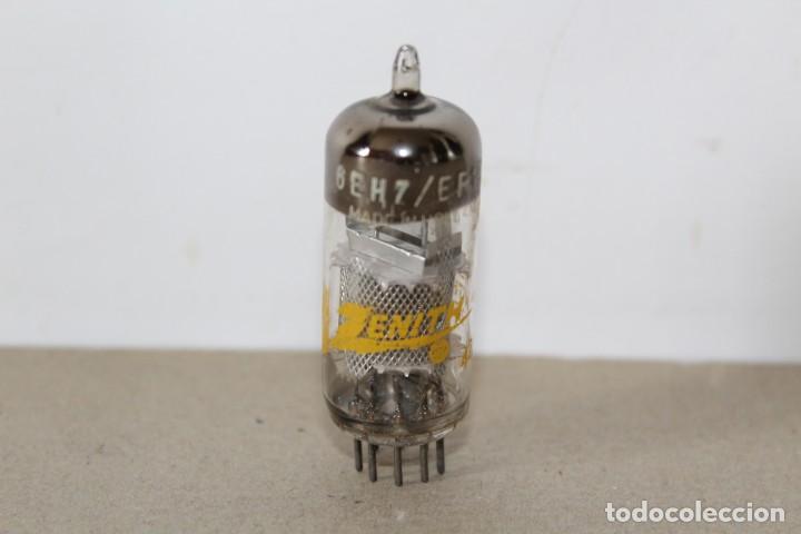 Radios antiguas: VALVULA 6EH7 / EF 183 ZENITH - Foto 1