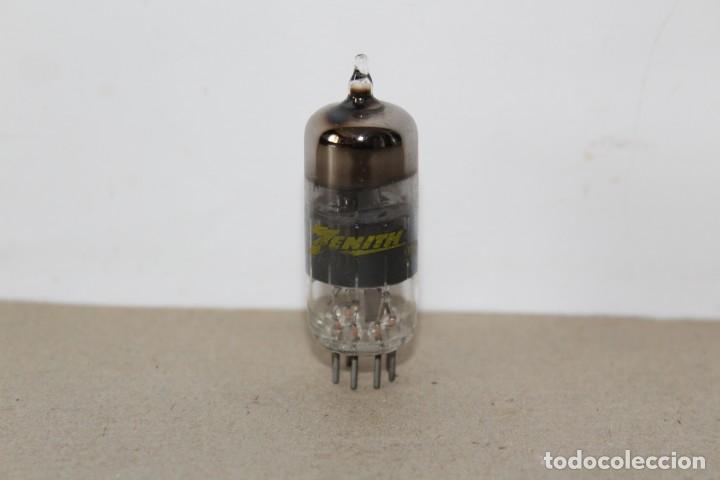 Radios antiguas: VALVULA 6BZ6 ZENITH - Foto 1