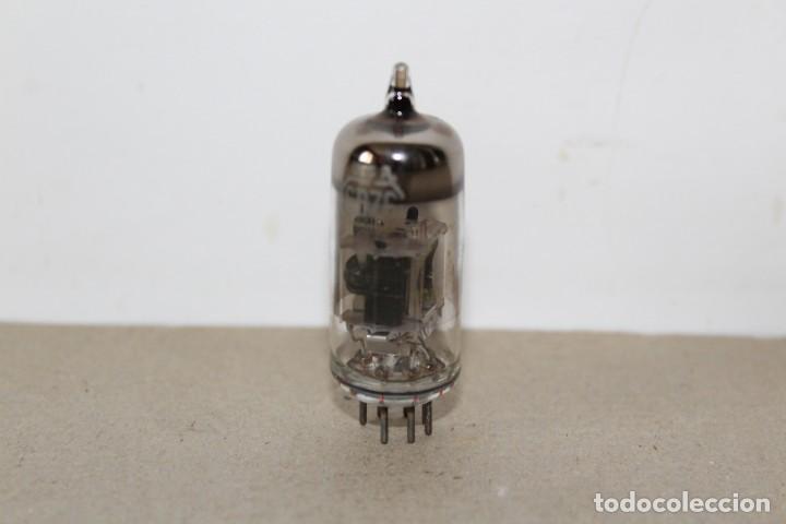 Radios antiguas: VALVULA 6BZ6 ZENITH - Foto 1