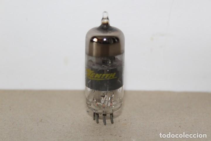 Radios antiguas: VALVULA 6BZ6 ZENITH - Foto 1