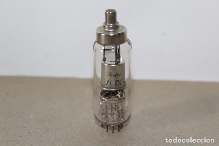 Radios antiguas: VALVULA DY802 MINIWATT - Foto 1