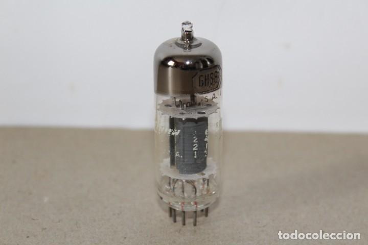 Radios antiguas: VALVULA 6HS8 ZENITH - Foto 1