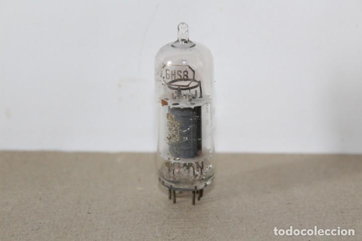 Radios antiguas: VALVULA 6HS8 ZENITH - Foto 1