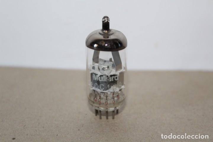 Radios antiguas: VALVULA PCC189 MULLARD - Foto 1