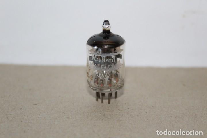 Radios antiguas: VALVULA PC900 MULLARD - Foto 1