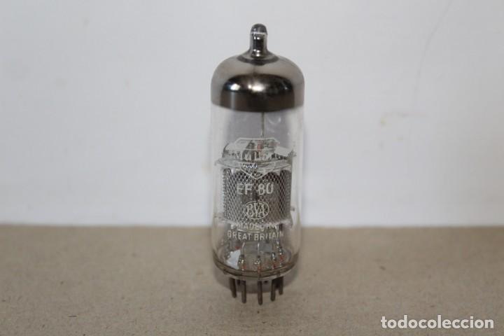 Radios antiguas: VALVULA EF184 POLAMP - Foto 1