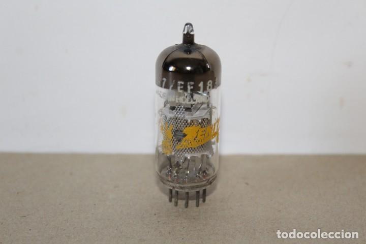 Radios antiguas: VALVULA EF183 ZENITH - Foto 1