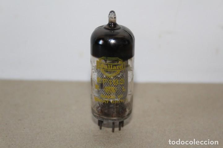 Radios antiguas: VALVULA EF183 MULLARD - Foto 1