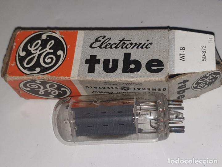 Radios antiguas: VALVULA ELECTRONIC TUBE - Foto 3