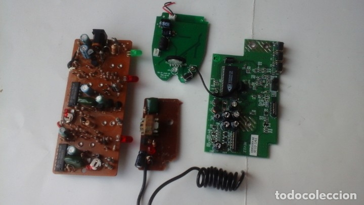 Radios antiguas: CIRCUITOS IMPRESOS CON COMPONENTES - Foto 1