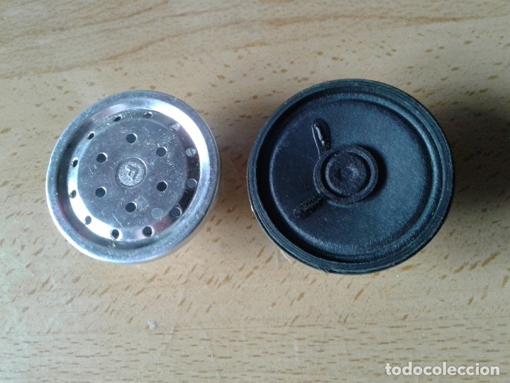 Radios antiguas: AURICULAR Y MICRO - Foto 1