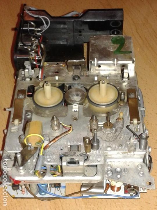 Radios antiguas: MATERIAL RECUPERADO PHILIPS - Foto 2