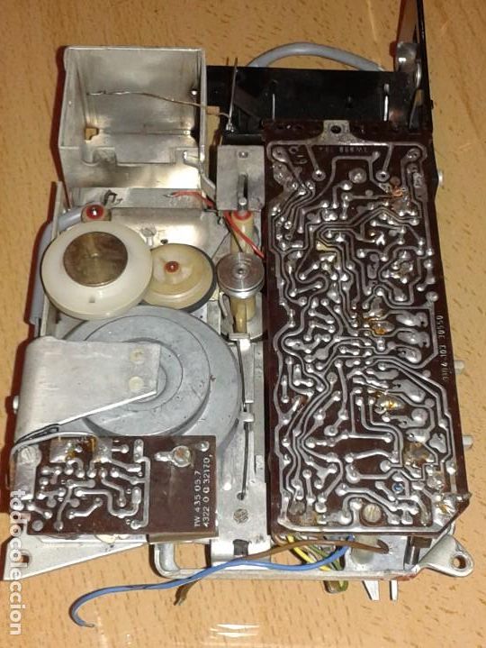 Radios antiguas: MATERIAL RECUPERADO PHILIPS - Foto 3
