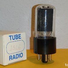 Radios antiguas: 1 X 25L6GT-ADA-NOS-TUBE.. Lote 184300563