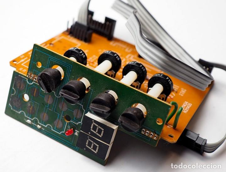 Radios antiguas: Componentes electr&oacute;nicos antiguos. - Foto 5