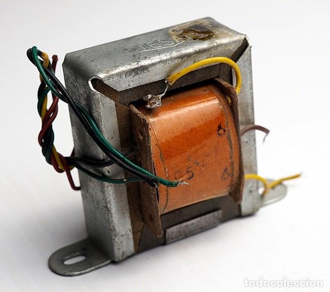 transformador loyje rectificador de corriente d - Comprar Aparelhos de  reparação de rádios no todocoleccion