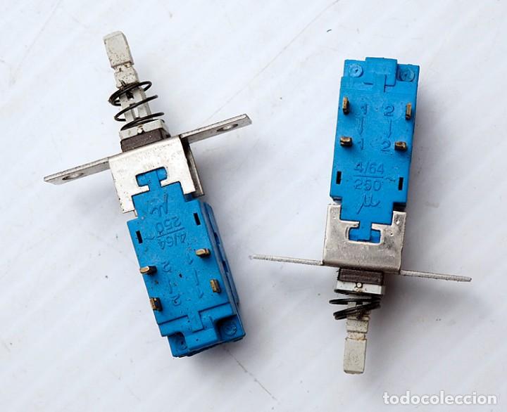 Radios antiguas: Componentes electr&oacute;nicos antiguos. - Foto 2