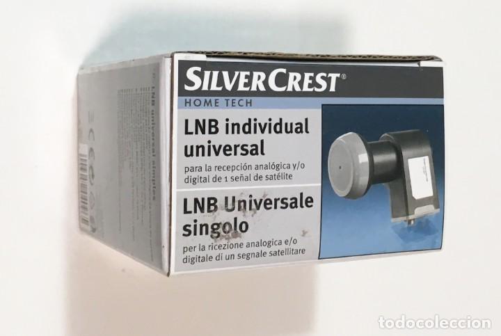 Radios antiguas: LNB Universal - Foto 2