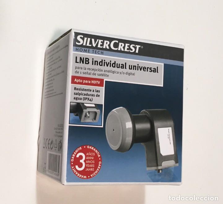 Radios antiguas: LNB Universal - Foto 3