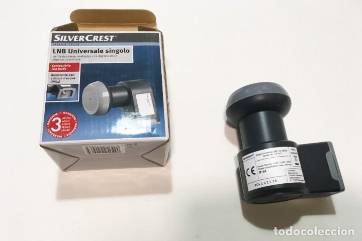 Radios antiguas: LNB Universal - Foto 4