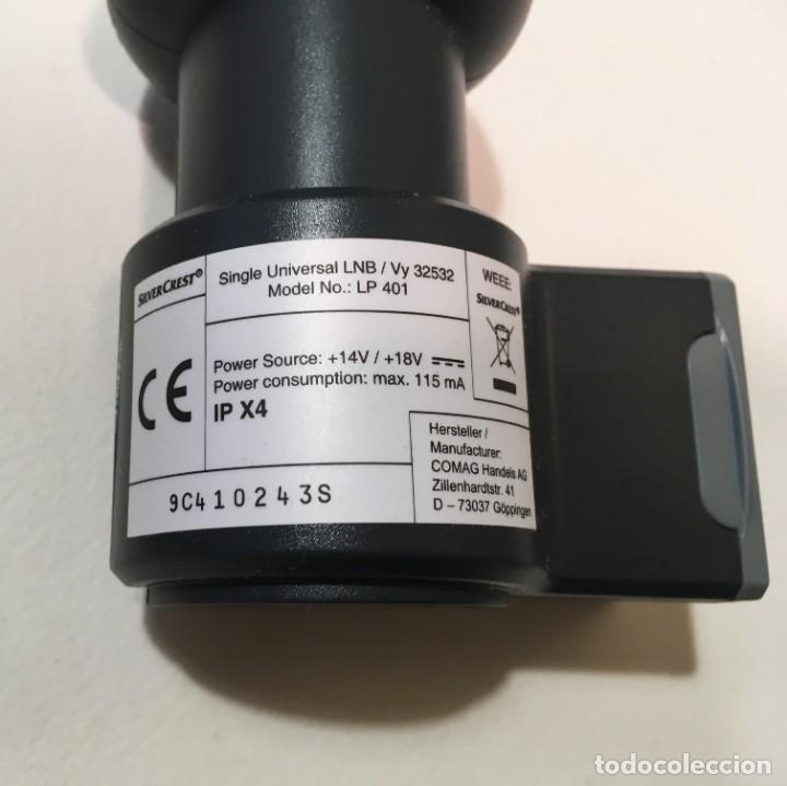 Radios antiguas: LNB Universal - Foto 6