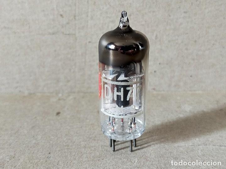 Radios antiguas: VALVULA DH77 EMITRON - Foto 1