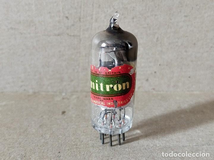 Radios antiguas: VALVULA DH77 EMITRON - Foto 2