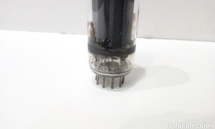 Radios antiguas: VALVULA PL500. - Foto 2