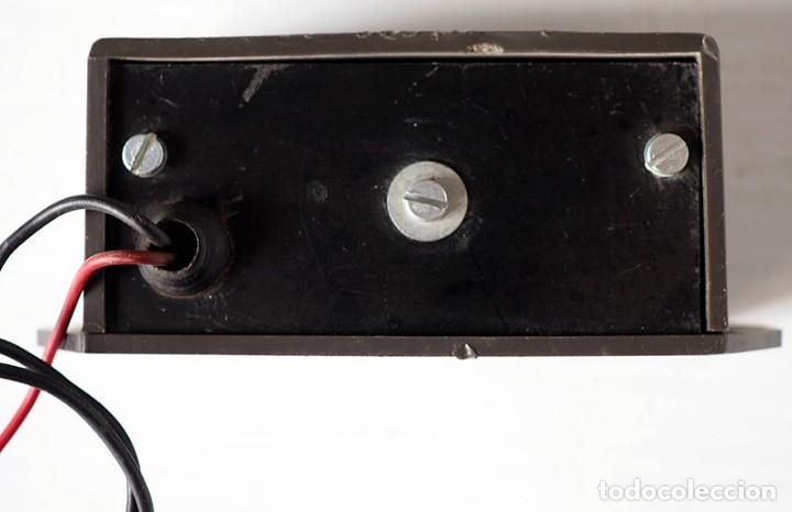 Radios antiguas: Auto Adapter Stabilized Merpoc - Foto 4