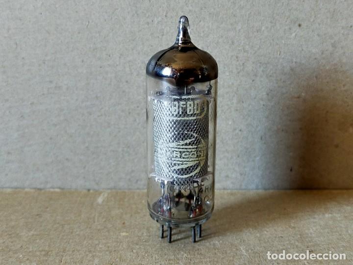 Radios antiguas: VALVULA EBF80 MARCONI - Foto 1