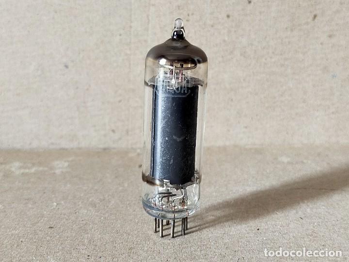 Radios antiguas: VALVULA 6AQ5A - Foto 1