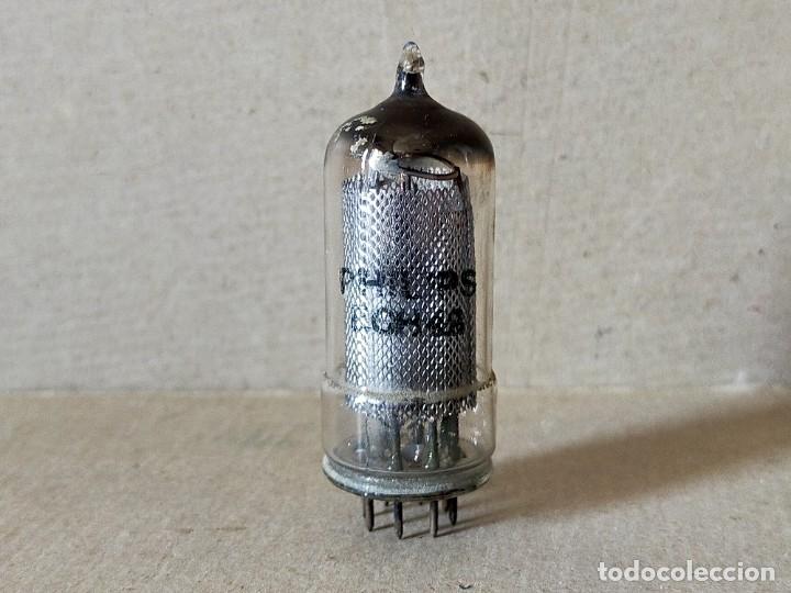 Radios antiguas: VALVULA ECH42 PHILIPS - Foto 1